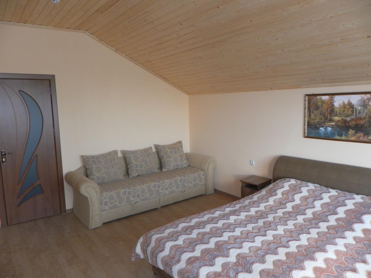 Lodge Silvia *